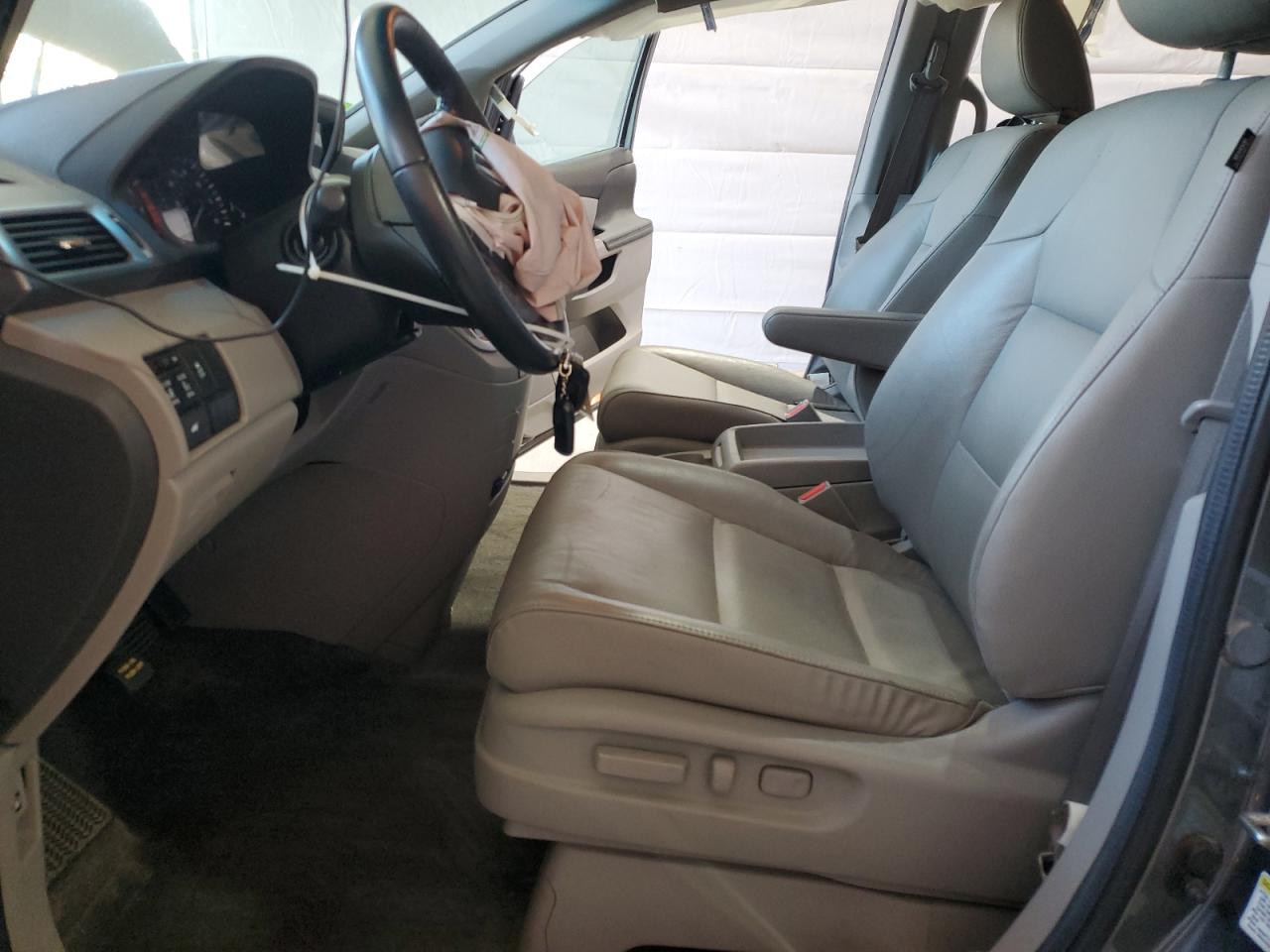 2012 Honda Odyssey Exl VIN: 5FNRL5H61CB096991 Lot: 62880745