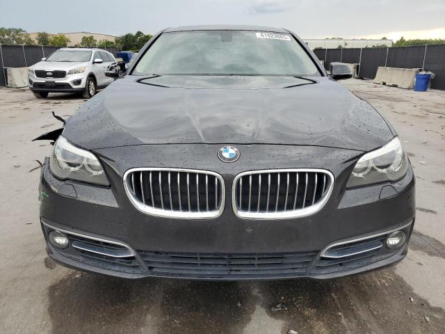  BMW 5 SERIES 2016 Szary