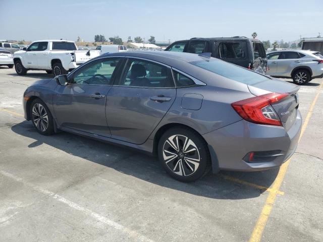  HONDA CIVIC 2016 Szary