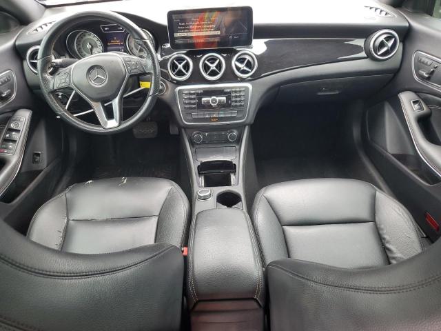 Sedans MERCEDES-BENZ CLA-CLASS 2014 Czarny