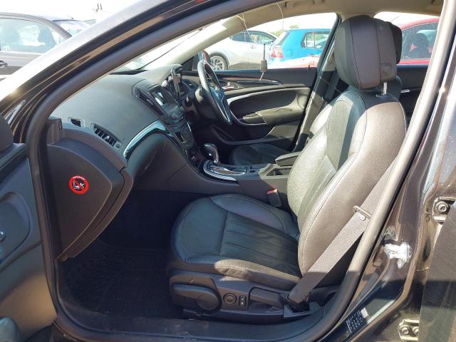 2015 VAUXHALL INSIGNIA E