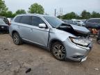 2017 Mitsubishi Outlander Se   de vânzare în Chalfont, PA - Front End