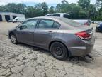 2013 Honda Civic Lx продається в Austell, GA - Front End