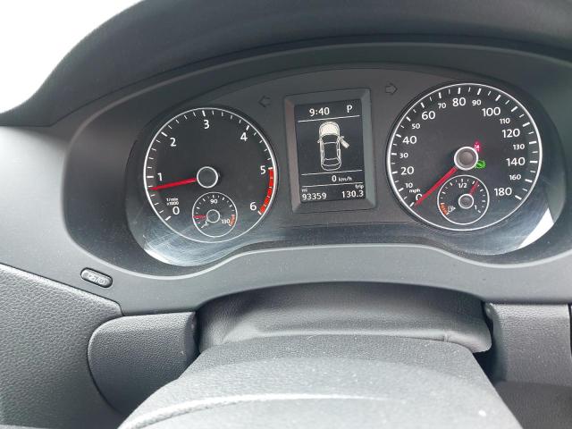 2013 VOLKSWAGEN JETTA SE B