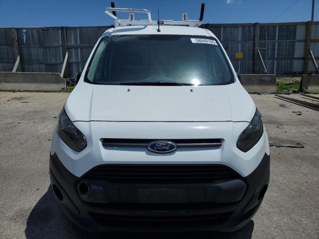 Фургоны FORD TRANSIT 2016 Белый