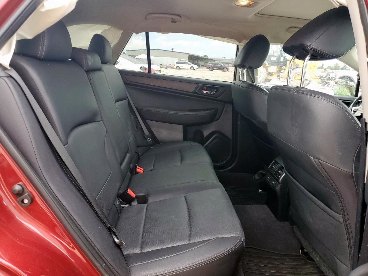 2017 Subaru Outback 2.5I Limited VIN: 4S4BSANC9H3398911 Lot: 62292395