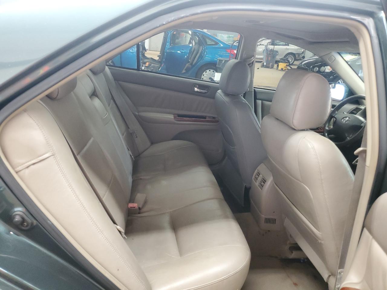 TOYOTA CAMRY 2003 VIN 4T1BE30K63U728654 фото 10