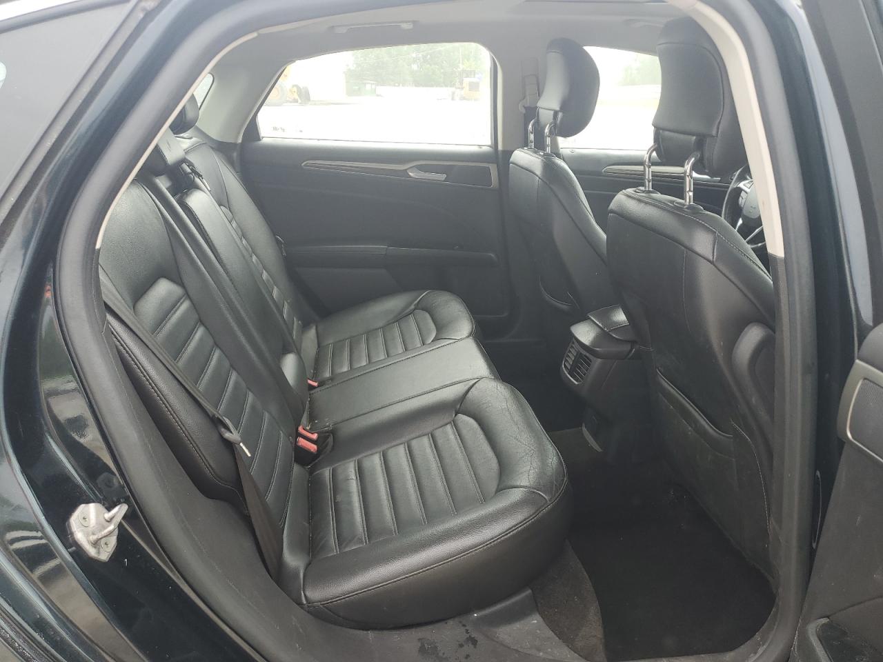 2014 Ford Fusion Se VIN: 3FA6P0HD8ER145734 Lot: 62986775
