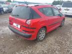 2008 PEUGEOT 207 S SW A for sale at Copart WISBECH