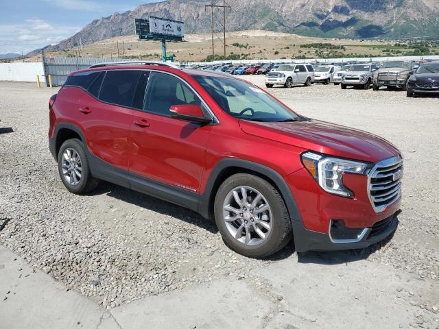  GMC TERRAIN 2022 Czerwony