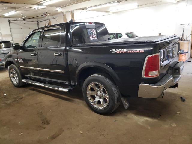  RAM 1500 2013 Czarny