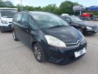 2008 CITROEN C4 PICASSO for sale at Copart SANDWICH