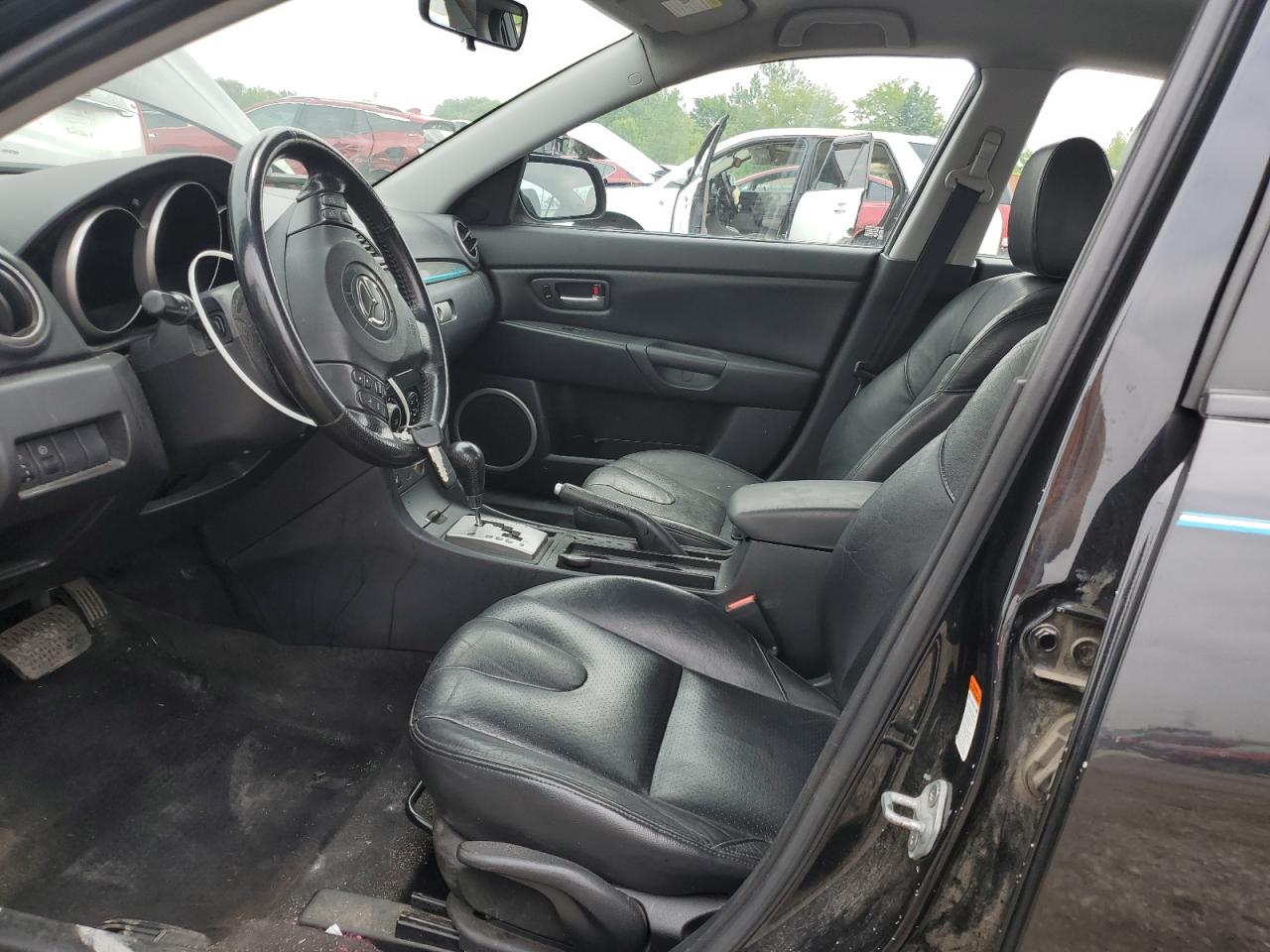 2006 Mazda 3 S VIN: JM1BK323861422290 Lot: 59957885