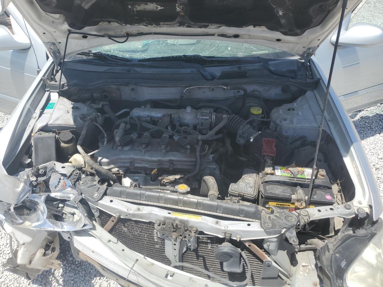 2004 Nissan Sentra 1.8 VIN: 3N1CB51D04L911933 Lot: 61857675