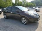 2012 Nissan Leaf Sv იყიდება Ellwood City-ში, PA - Rear End