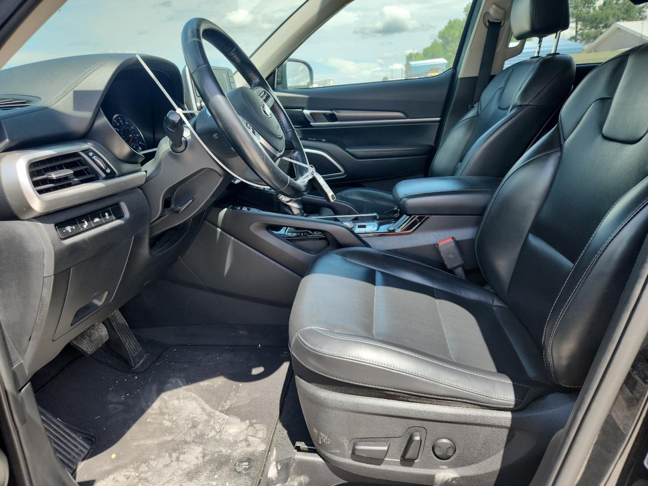 2020 Kia Telluride S VIN: 5XYP64HC5LG036641 Lot: 62942655