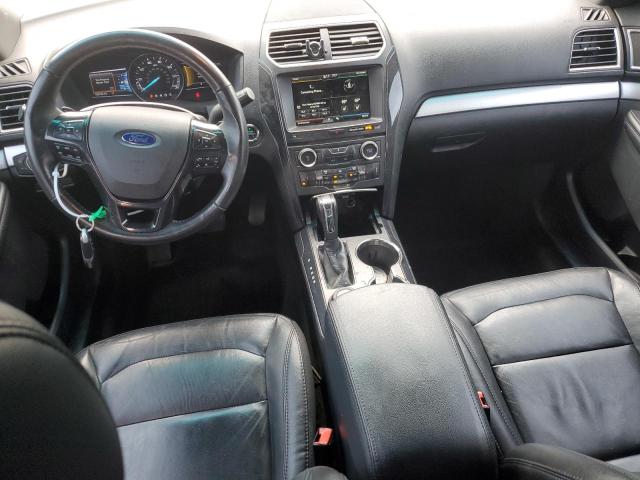  FORD EXPLORER 2016 Brązowy