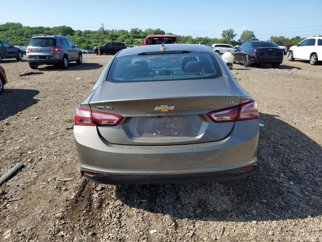  CHEVROLET MALIBU 2020 tan