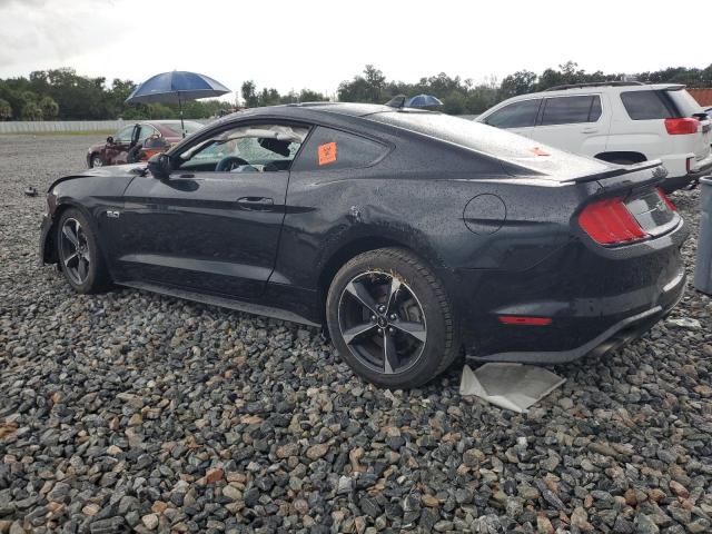  FORD MUSTANG 2020 Чорний