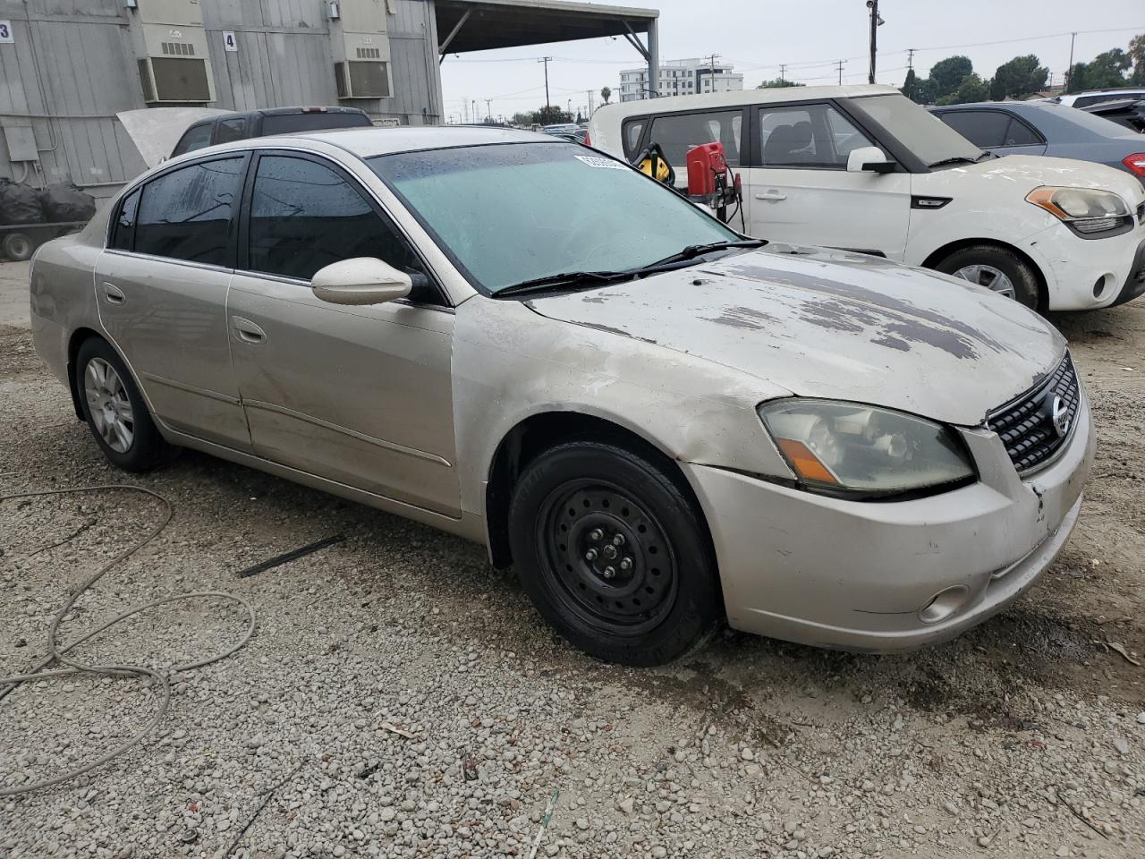 NISSAN ALTIMA 2005 VIN 1N4AL11D15N932808 фото 4