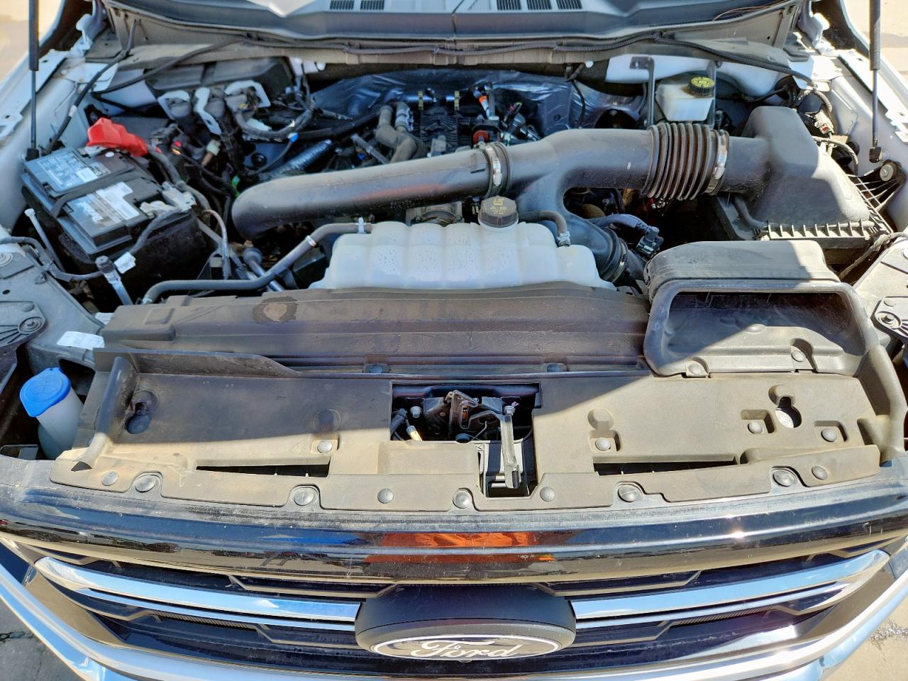 2024 Ford F150 Xlt VIN: 1FTFW3L89RKD85474 Lot: 62730675