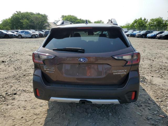  SUBARU OUTBACK 2020 Brązowy
