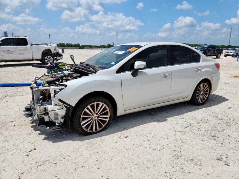 2016 Subaru Impreza Limited