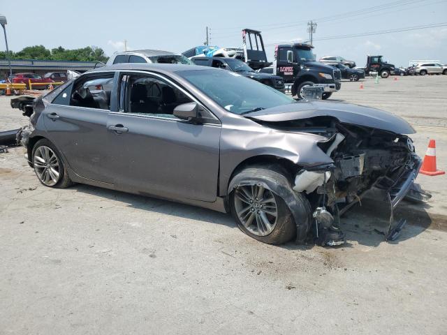  TOYOTA CAMRY 2016 Gray