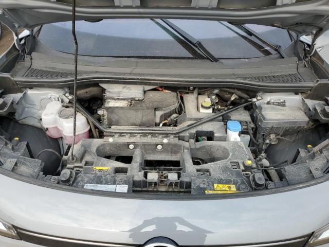 2021 VOLKSWAGEN ID.4 PRO S