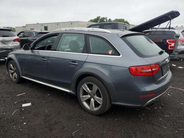  AUDI A4 2013 Gray