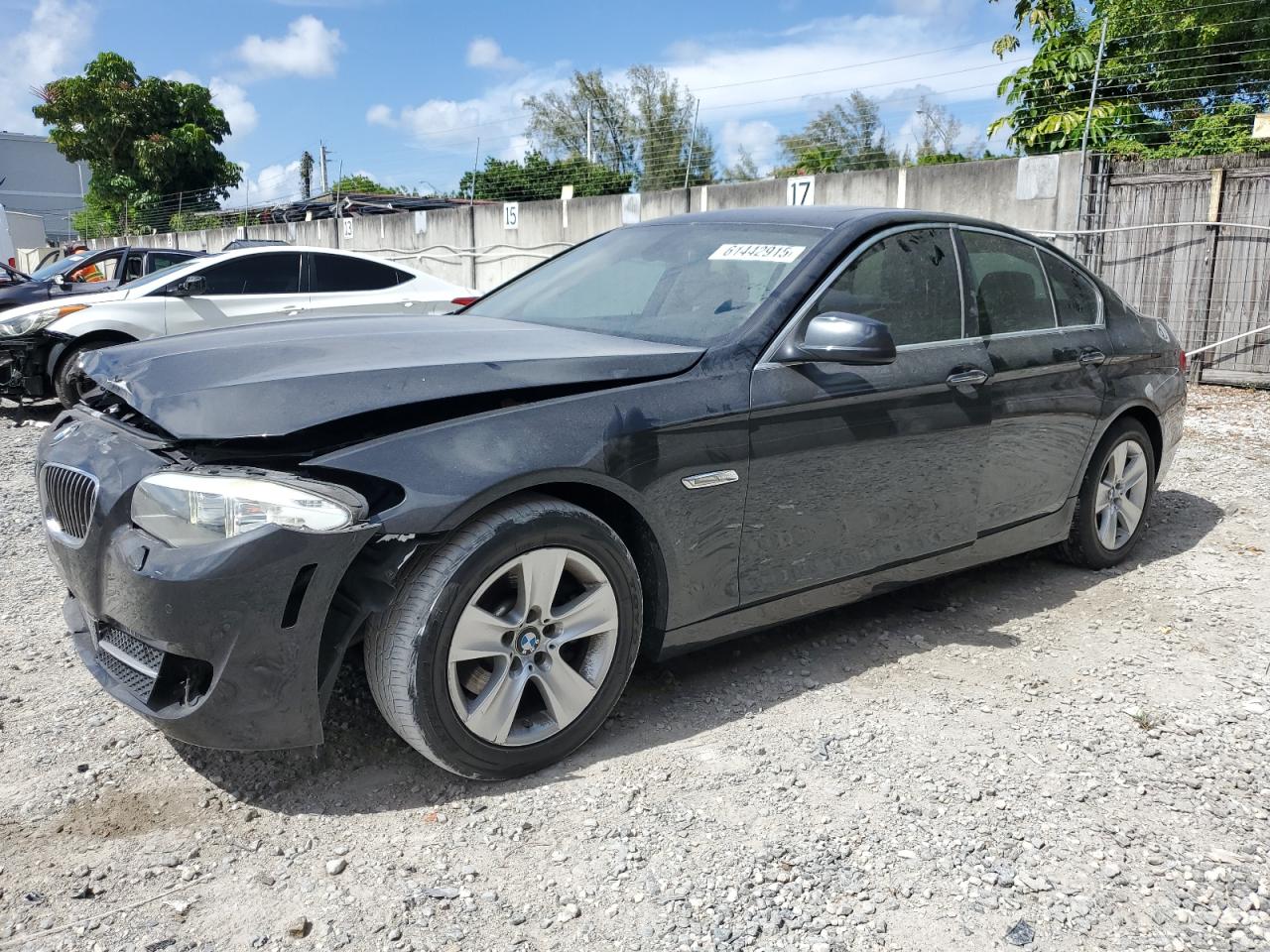 Opa Locka, FL에서 판매 중인 2012 Bmw 528 I - Front End