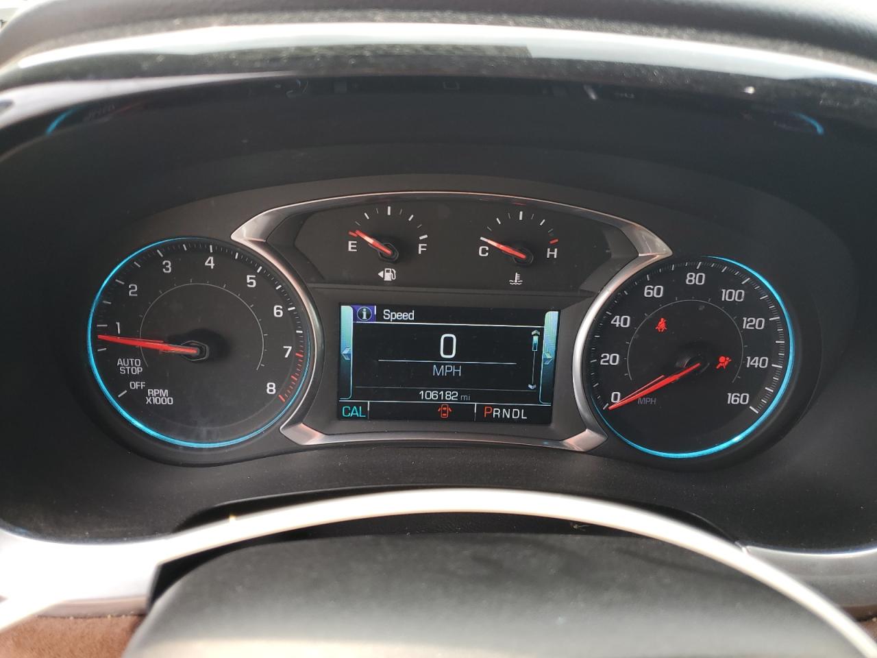 2019 Chevrolet Traverse High Country VIN: 1GNEVJKW8KJ154460 Lot: 59680115