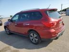 2017 Nissan Pathfinder S   for Sale in Ham Lake, MN - Undercarriage