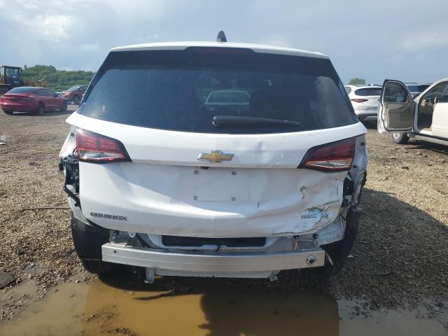  CHEVROLET EQUINOX 2022 Білий