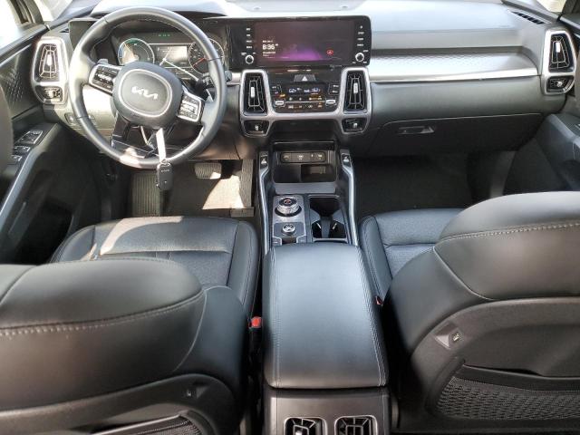  KIA SORENTO 2023 Сharcoal