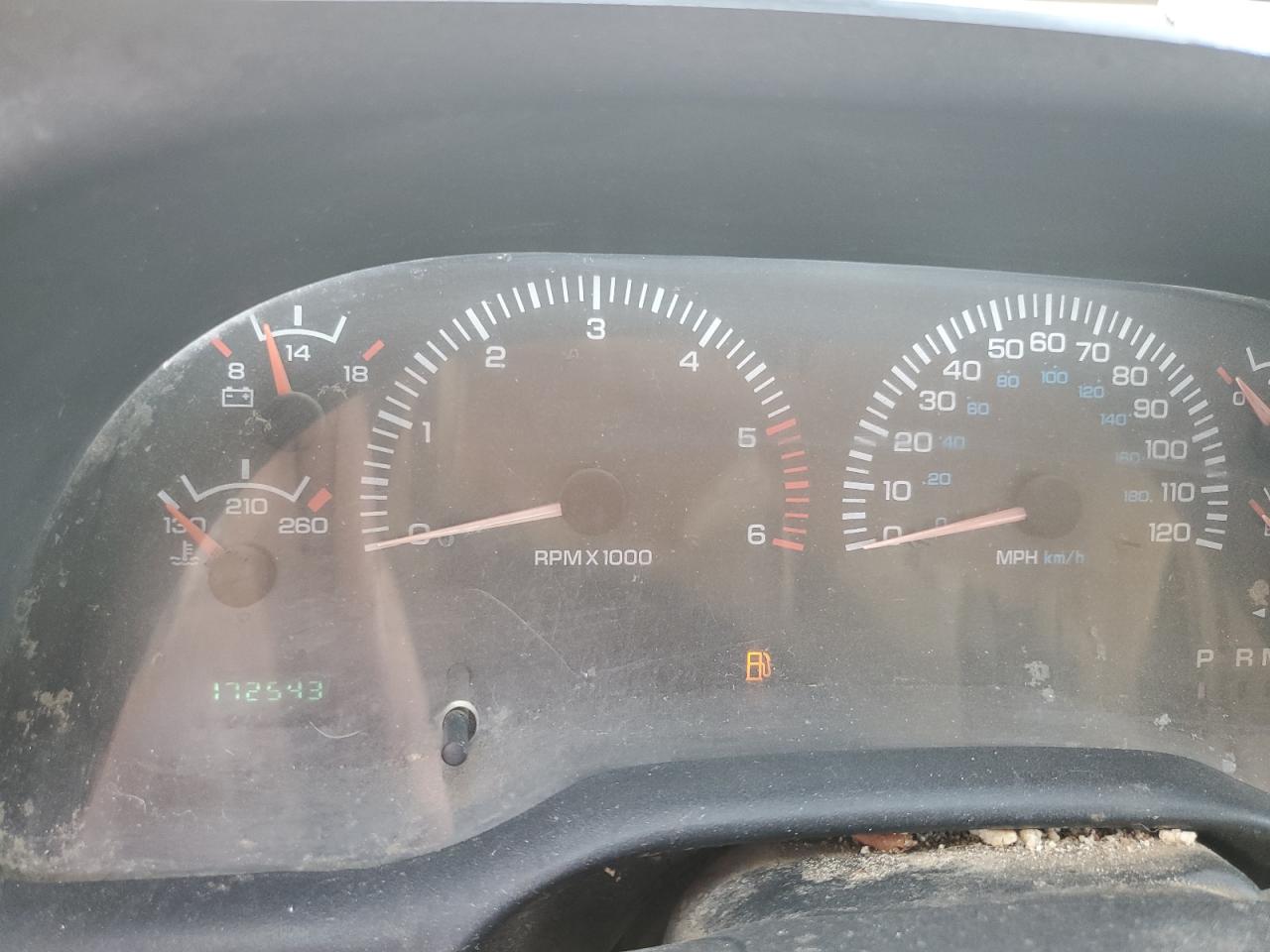 2001 Dodge Ram 2500 VIN: 3B7KC26Z61M266400 Lot: 62605135