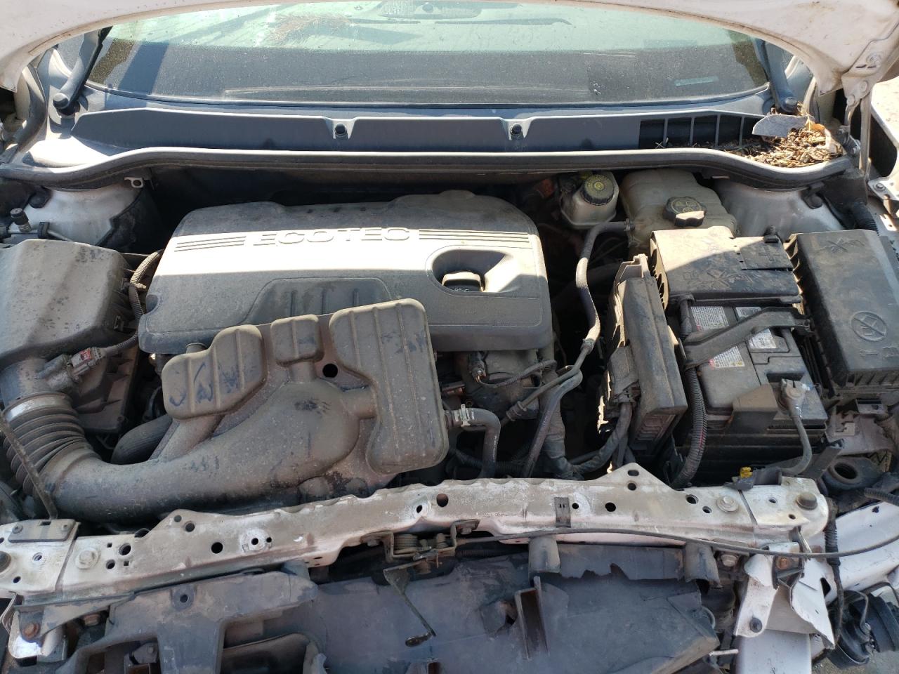2013 Buick Verano Convenience VIN: 1G4PR5SK2D4213087 Lot: 62315125