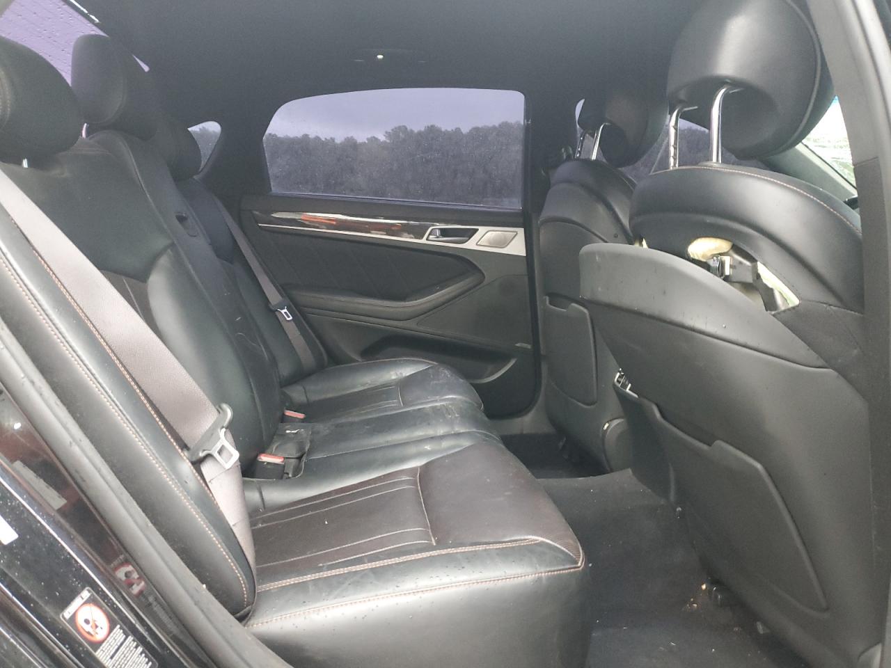 2018 Genesis G80 Sport VIN: KMHGN4JB6JU223138 Lot: 61382355