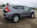 2016 HONDA CR-V EX   à vendre chez Copart ON - TORONTO