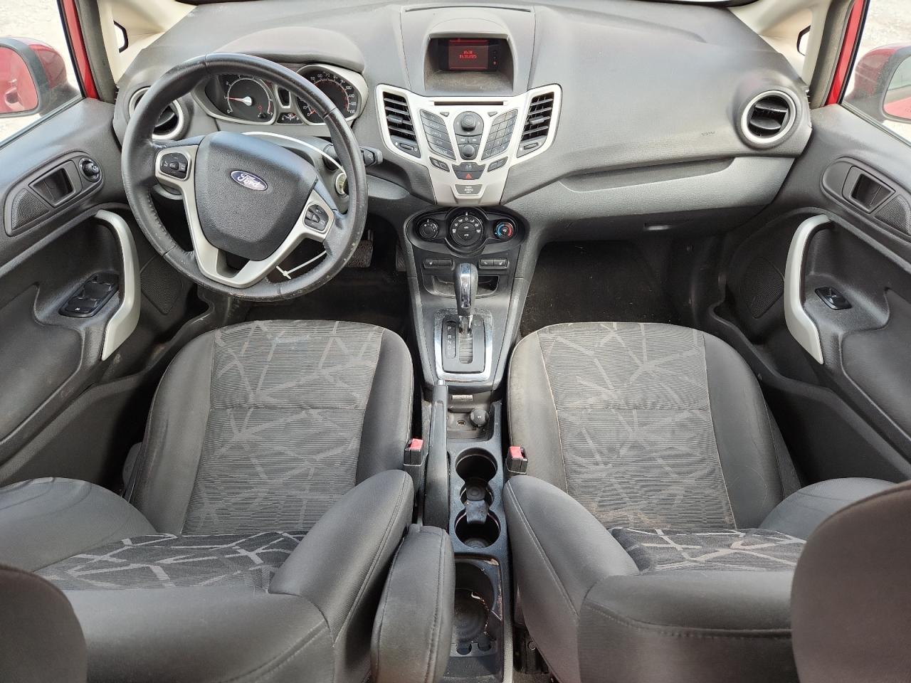 2013 Ford Fiesta Se VIN: 3FADP4BJ3DM167455 Lot: 62475465
