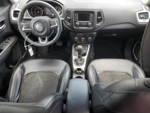  JEEP COMPASS 2017 Белый