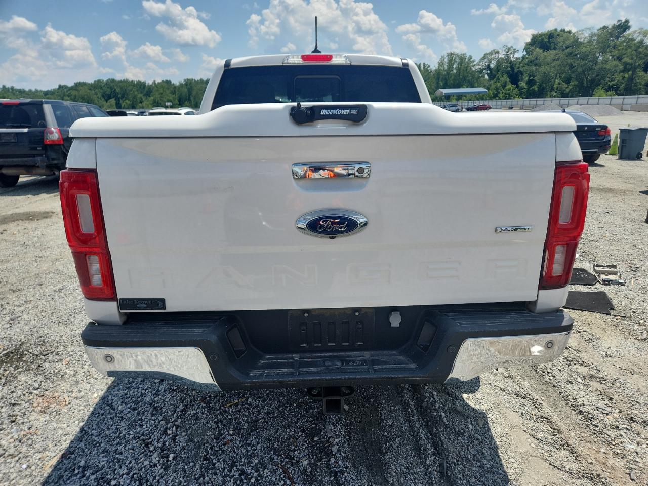 2019 Ford Ranger Xl VIN: 1FTER4EH6KLB18864 Lot: 62634525