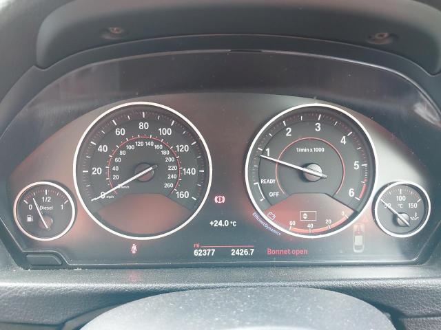 2017 BMW 420D M SPO