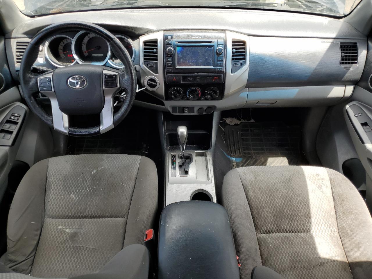 2013 Toyota Tacoma Double Cab Long Bed VIN: 3TMMU4FN9DM052908 Lot: 61727045