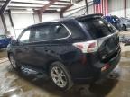 2014 Mitsubishi Outlander Gt იყიდება West Mifflin-ში, PA - Top/Roof
