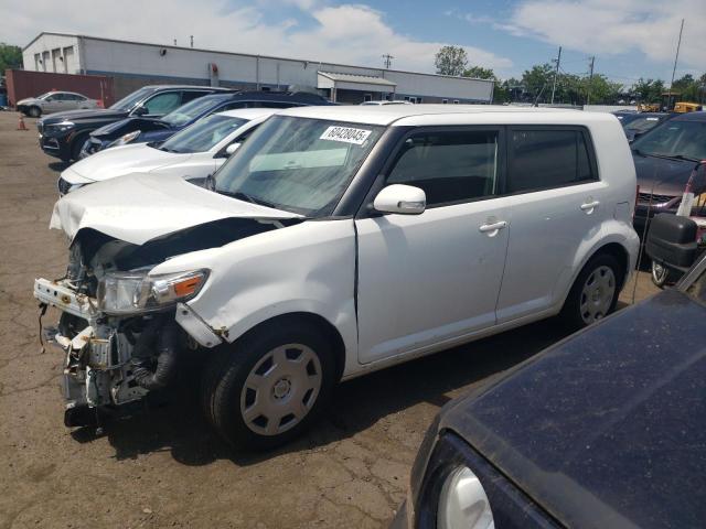  TOYOTA SCION 2013 Белы