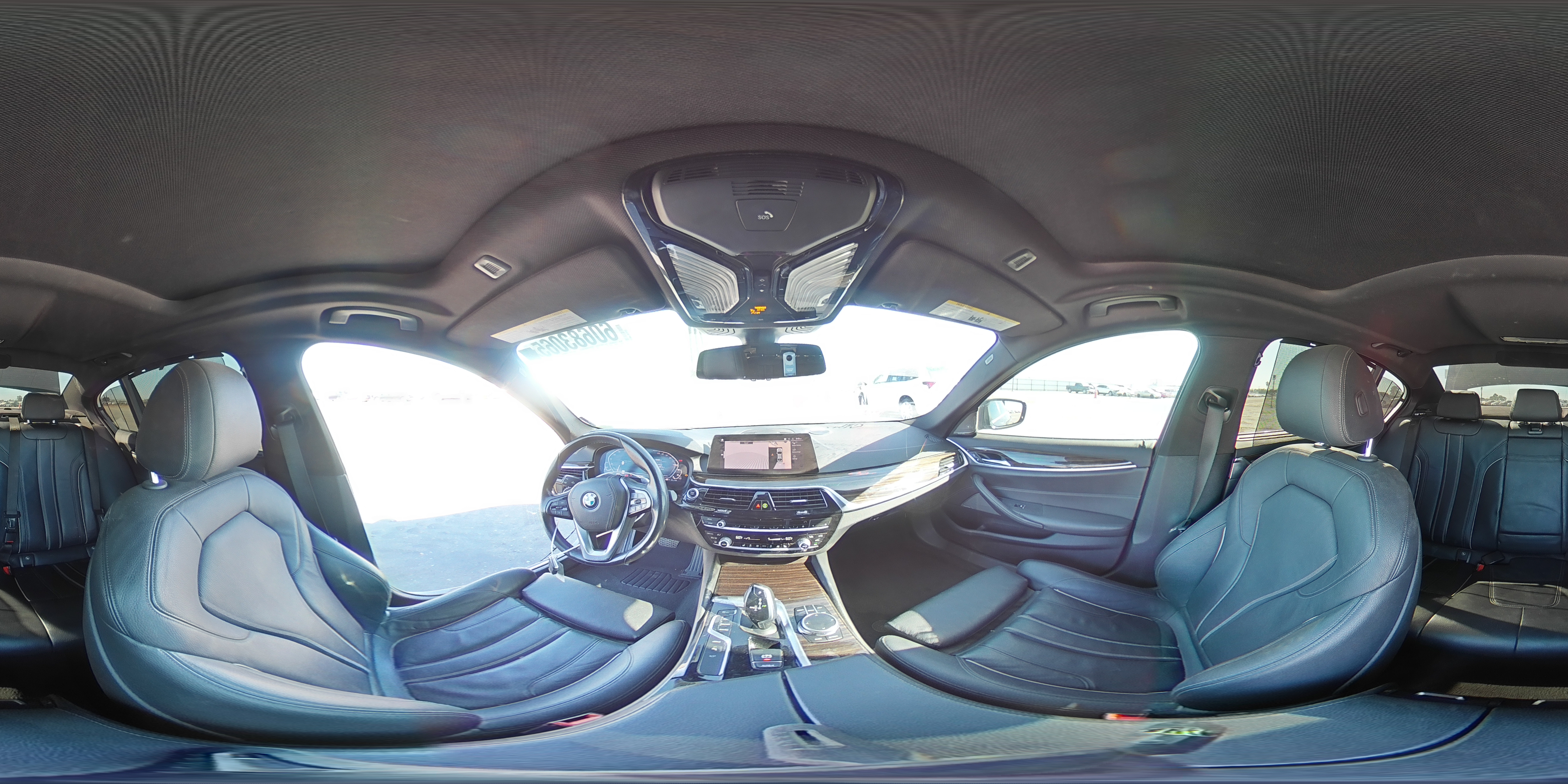 2020 BMW 530E VIN: WBAJA9C07LCE13179 Lot: 60683065