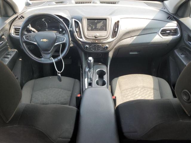  CHEVROLET EQUINOX 2020 Black
