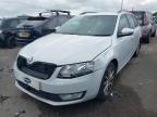 2015 SKODA OCTAVIA EL for sale at Copart CHESTER