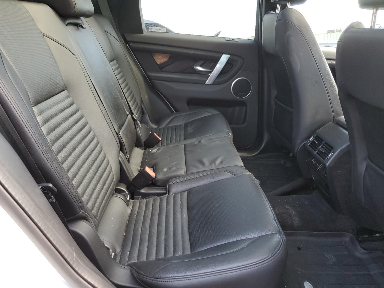 2021 Land Rover Discovery Sport S VIN: SALCJ2FX7MH904065 Lot: 62240945